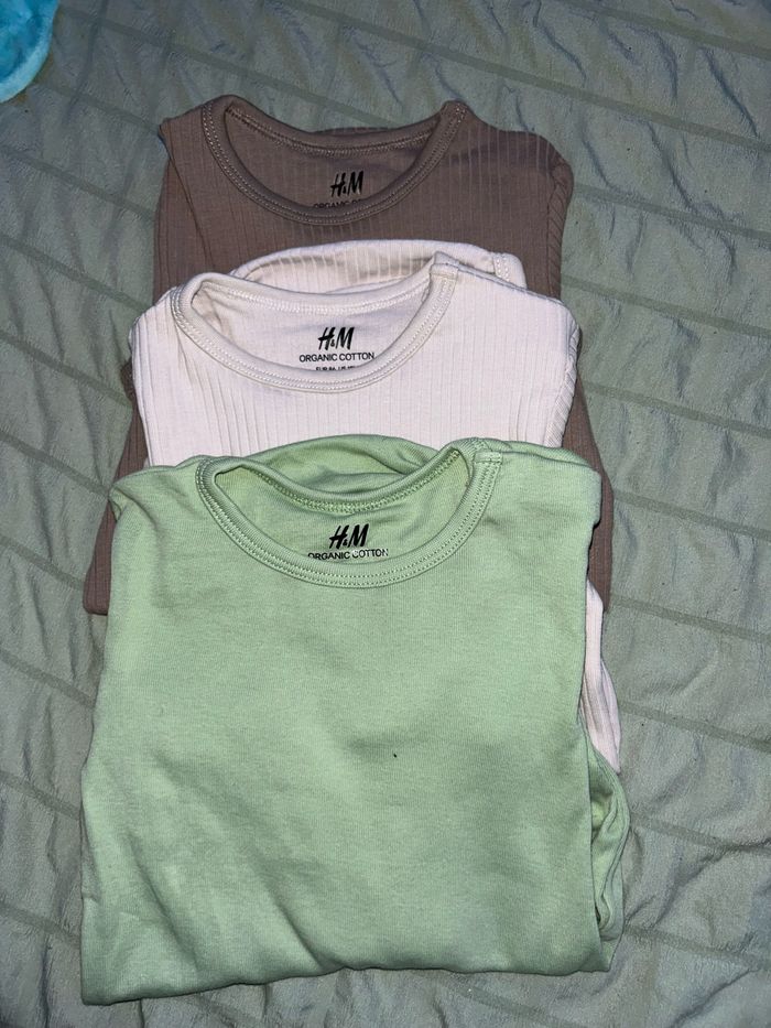 3 body manches longues - photo numéro 2