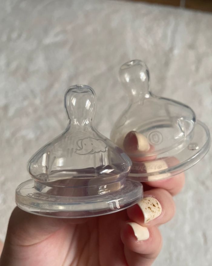 Lot de 2 biberons - photo numéro 3