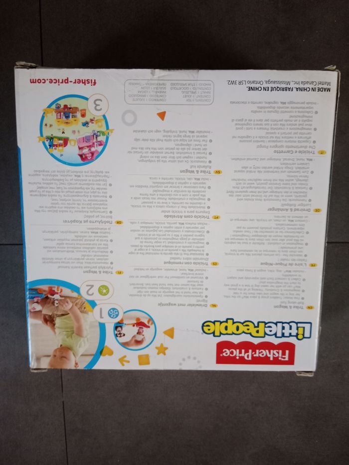 Little People Fisher Price - photo numéro 2