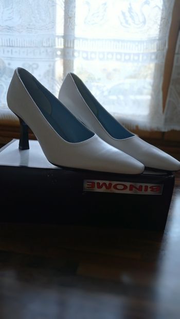 Chaussures à talon femme neuve