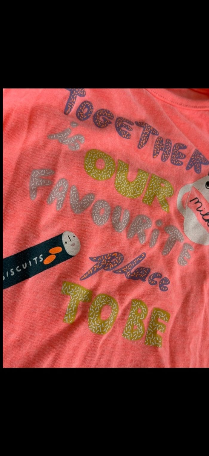 Tee shirt manches longues  8 ans - photo numéro 5