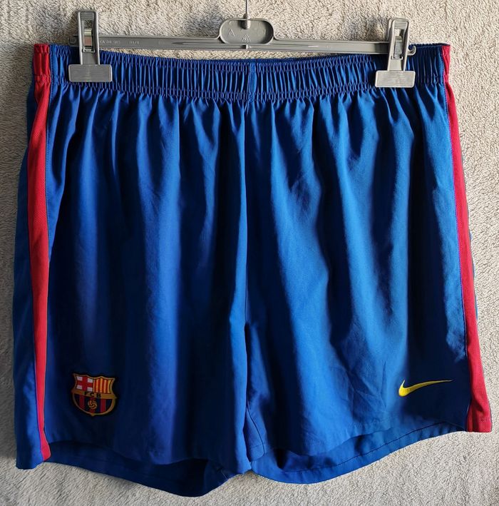 Short FCB