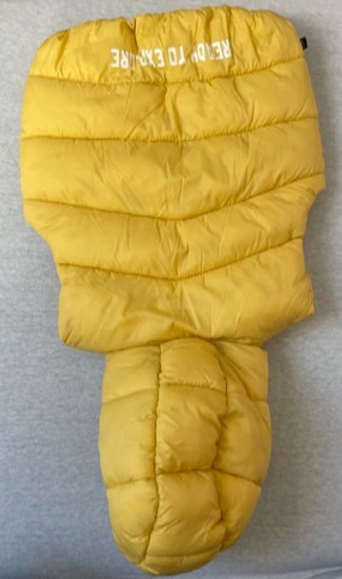 Doudoune sans manches à capuche 92cm 36m 3a - photo numéro 2