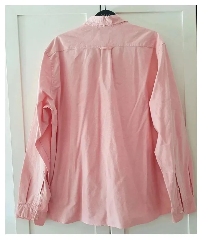 Camisa salmon - photo numéro 2