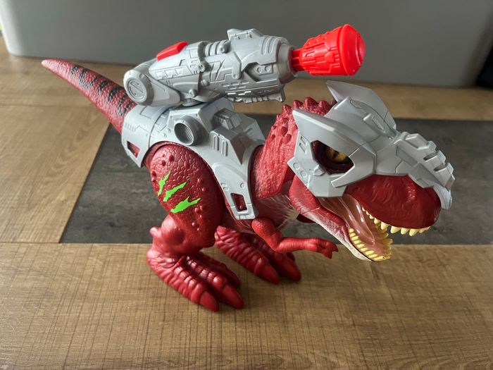 Dinosaure robo Alive - photo numéro 5