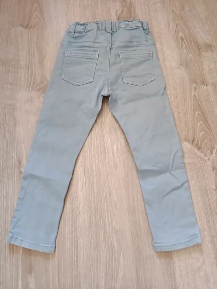 Lot de 2 jeans 3 ans - photo numéro 7