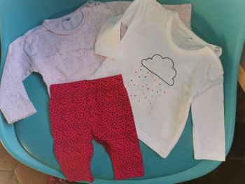 Ensemble kiabi 1 mois