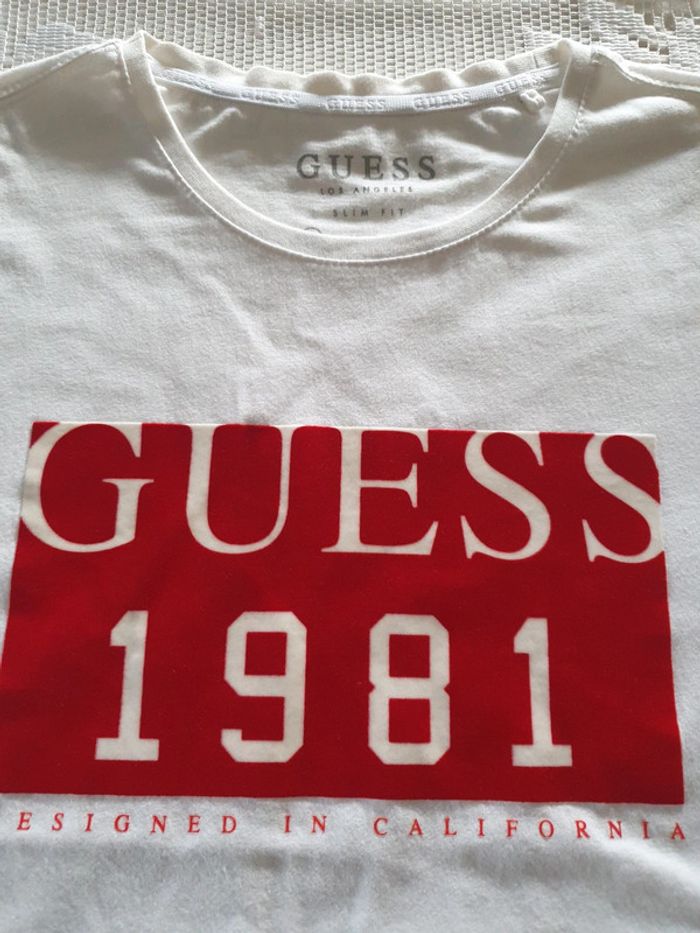 Tee-shirt Guess