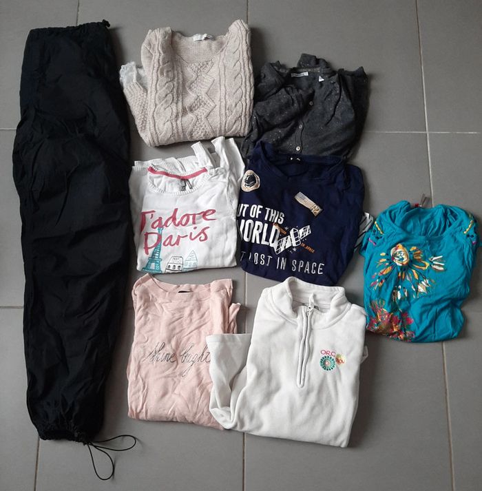 Lot 14 ans