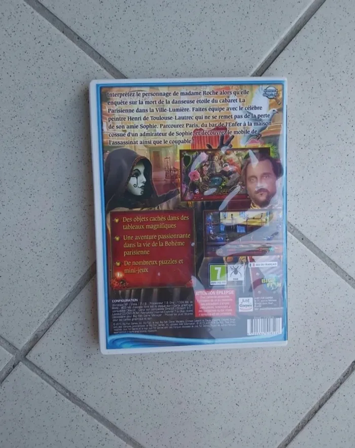 Jeu ordinateur - photo numéro 2