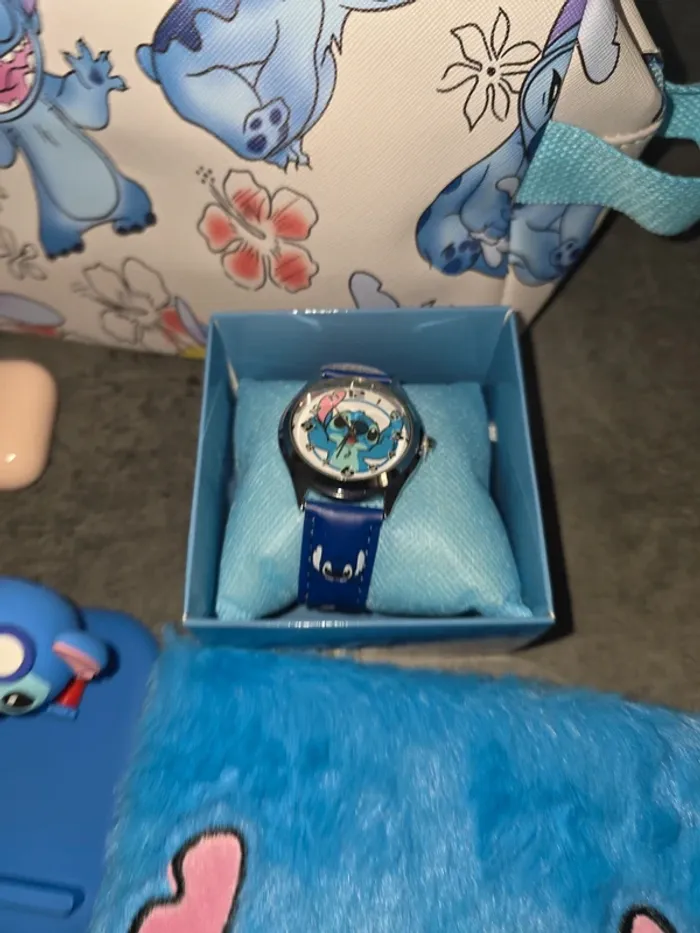[NEUF] Lot d'accessoires Stitch - photo numéro 5