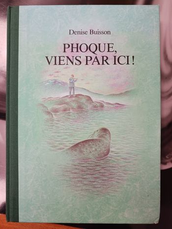 Phoque, viens par ici!