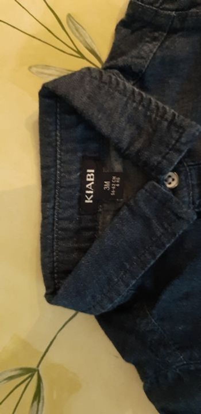 Chemise 3M - photo numéro 3