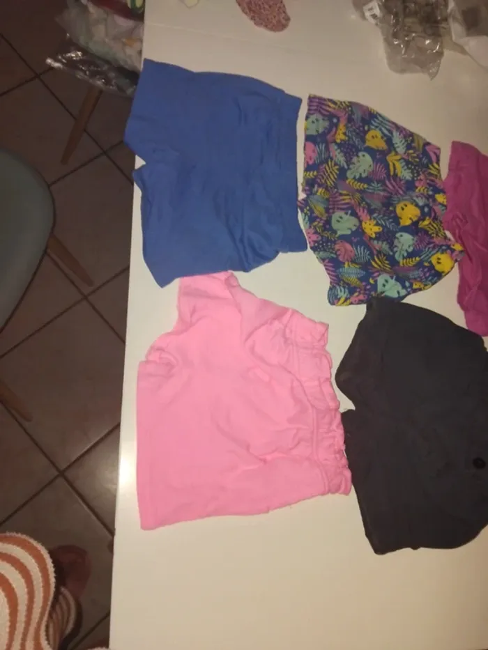 Lors de 8 short - photo numéro 2