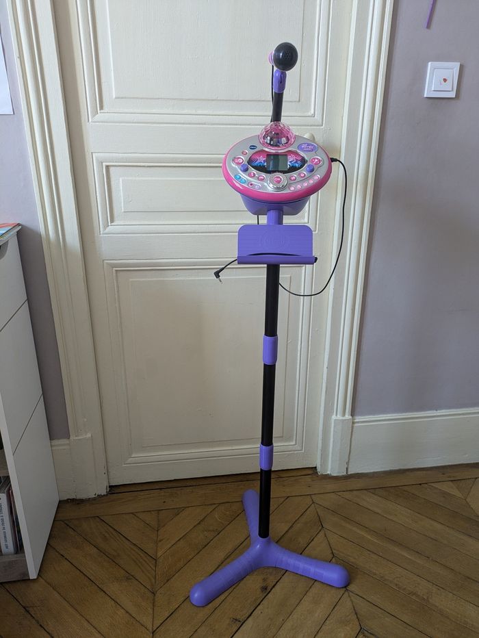 Micro Kidi superstar Vtech - photo numéro 2