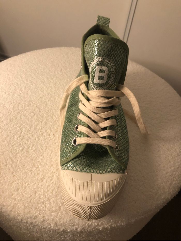Basket bensimon - photo numéro 2