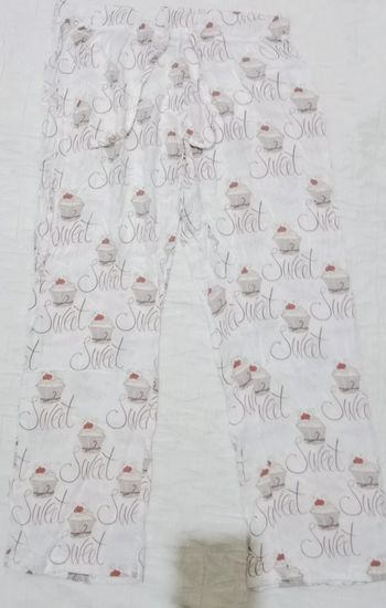 Esmara pantalon bas pyjama cupcakes