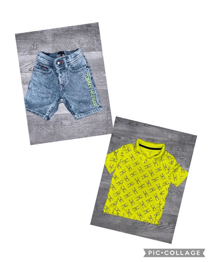 Ensemble Tommy Hilfiger