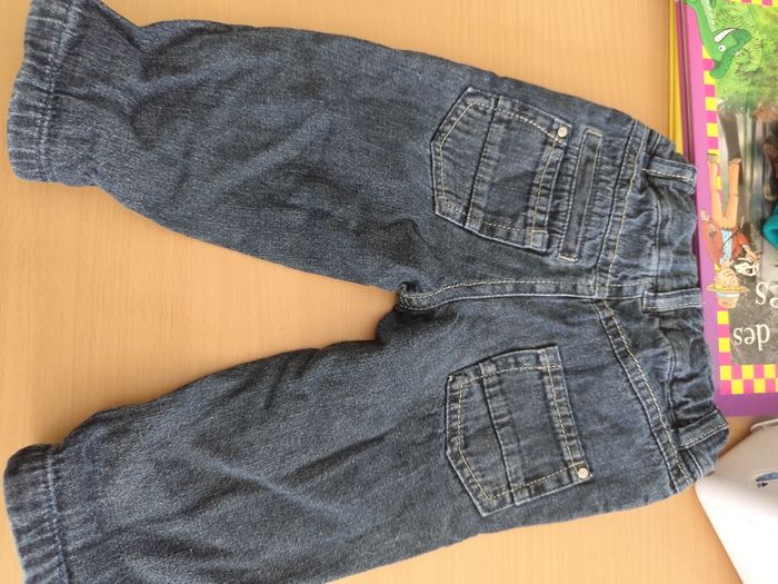 Vends lot pantalons 9 mois - photo numéro 5