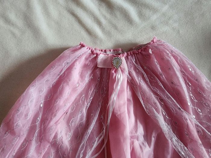 Deguisement jupe de "Princesse" - photo numéro 2
