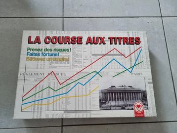 La course aux titres