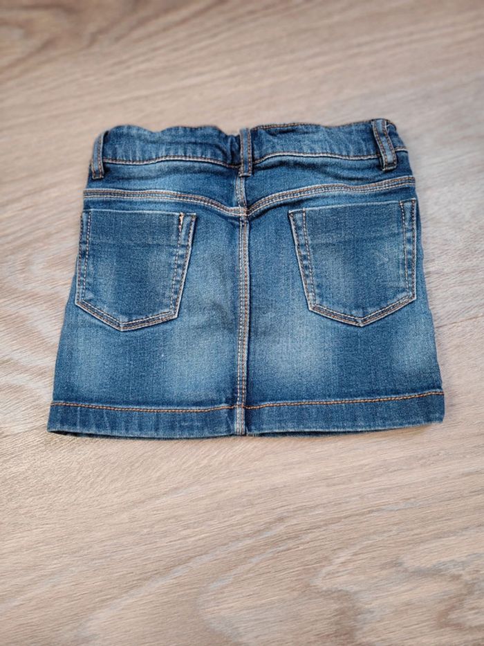 Jupe en jeans - photo numéro 2
