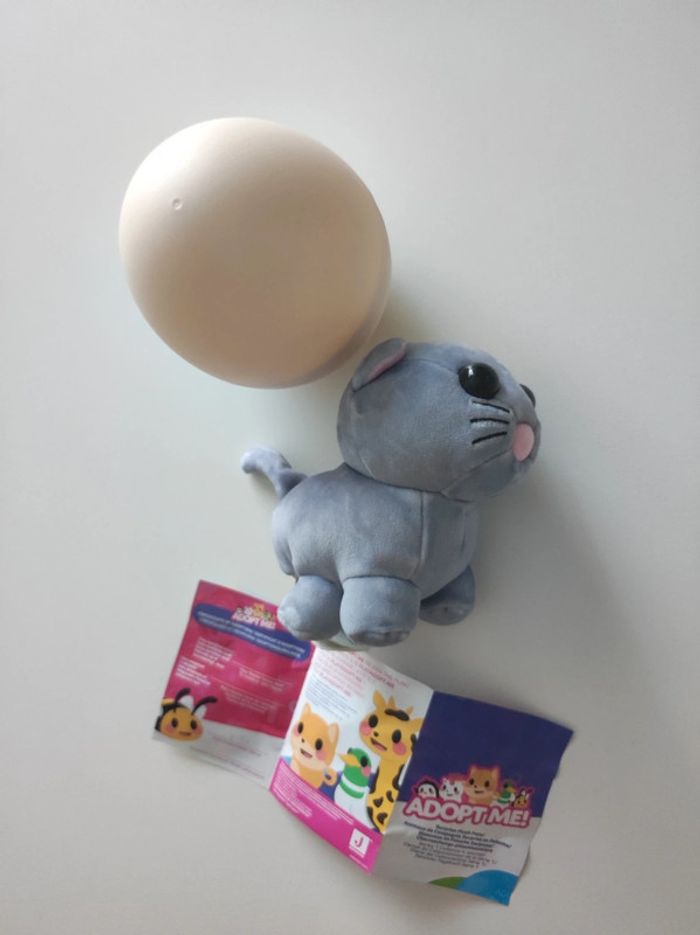 Peluche adopt me Roblox chat - photo numéro 6