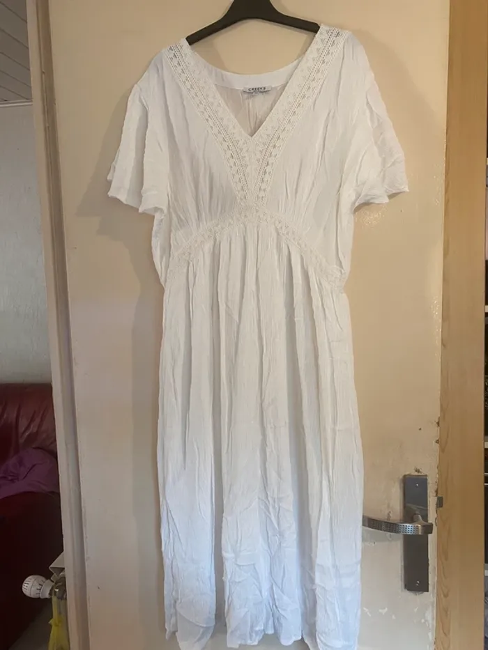 Robe midi