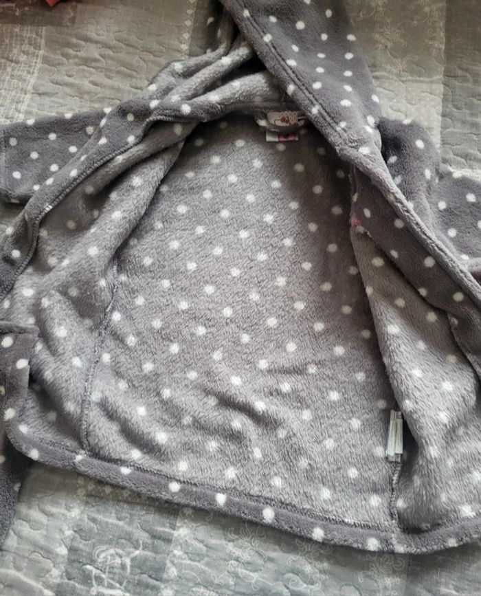 Robe de chambre Hello kitty - photo numéro 5