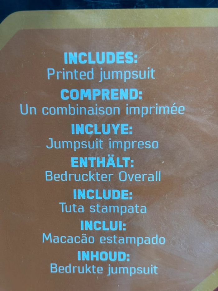 Déguisement Star Wars - photo numéro 2