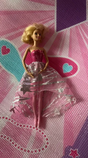 Barbie danseuse classique + jupe