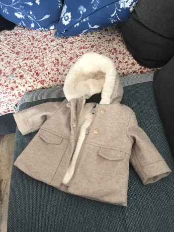Manteau 9 mois