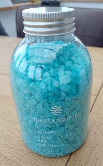 Cristaux de bain Isomarine neuf