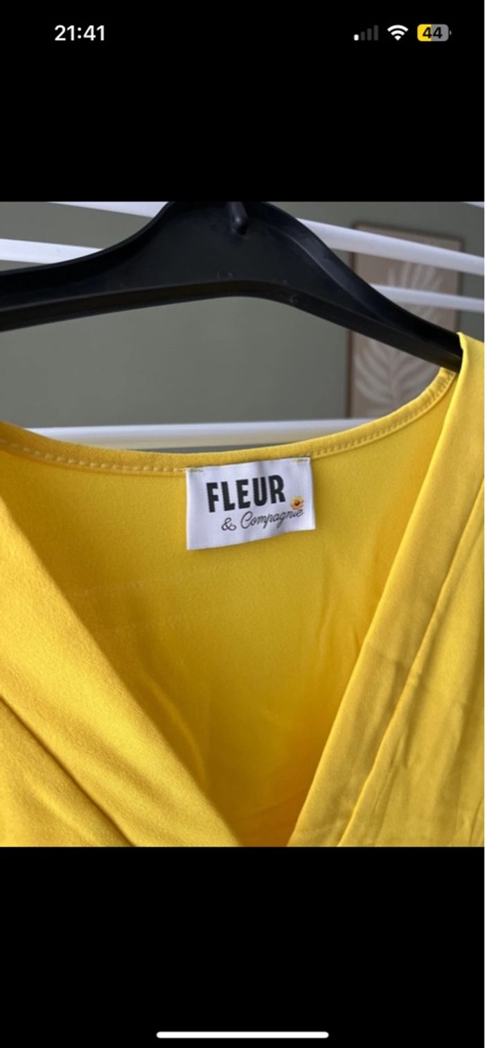 Robe patineuse Curvy - photo numéro 2