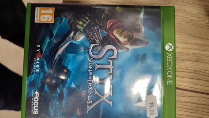 Styx Xbox one