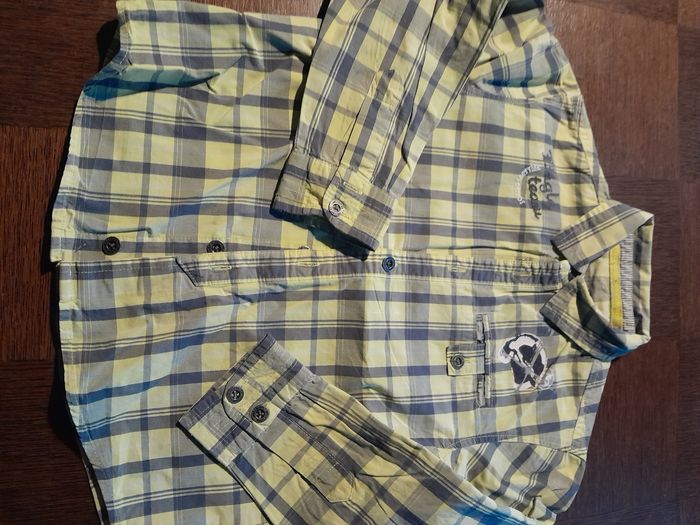 Chemise Orchestra 6 ans