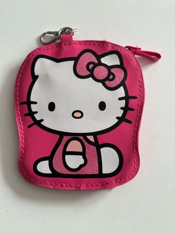 Porte-monnaie Hello Kitty