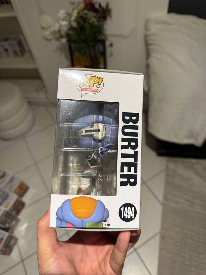 Funko Pop Burter 1494 - Dragon Ball Z - photo numéro 3