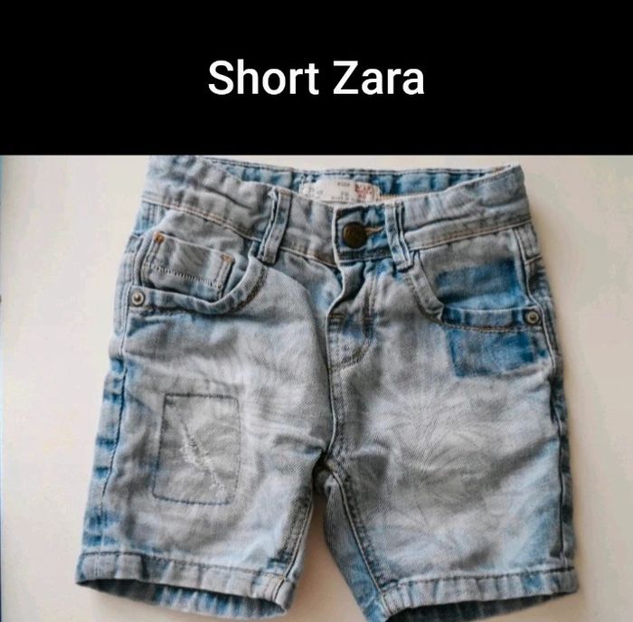 Short Zara