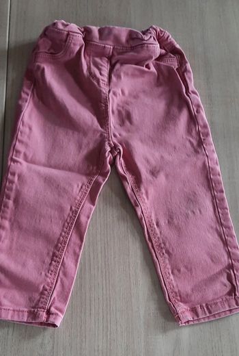 Pantalon tape à l'œil 23 mois
