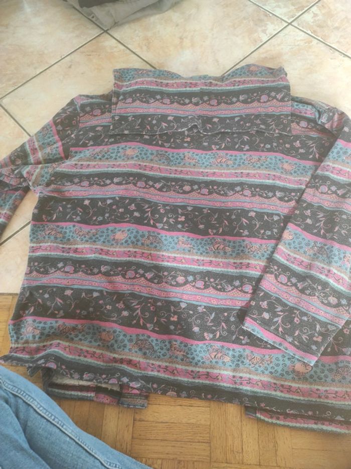 Veste Charles Dexter taille 40 42 - photo numéro 3