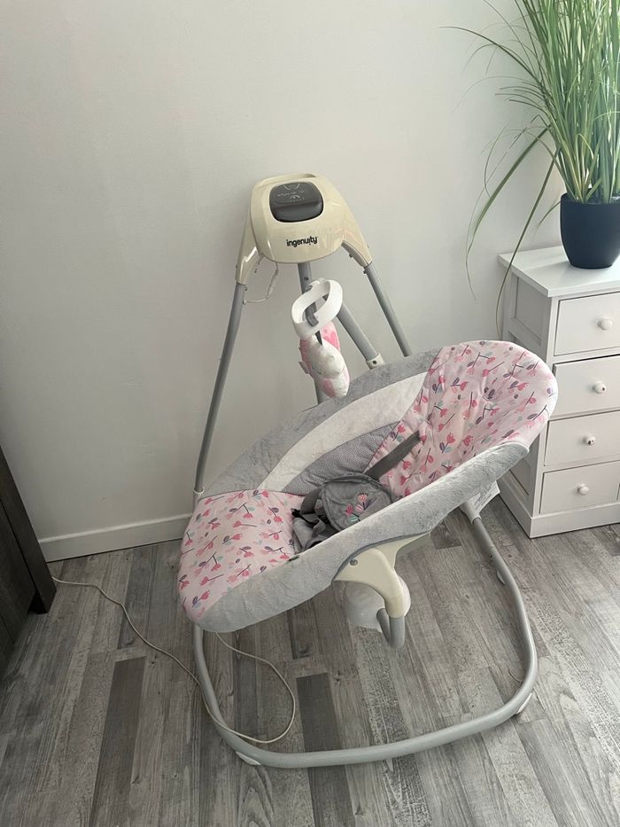 Vend balancelle - photo numéro 5