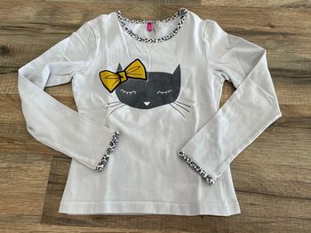 Tee-shirt manches longues 6 ans Orchestra