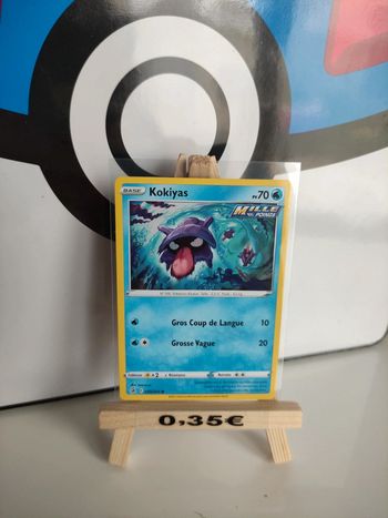 Kokiyas 50/264 poing de fusion