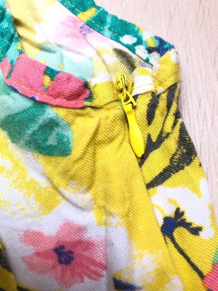 Robe 4 ans La compagnie des petits - photo numéro 7