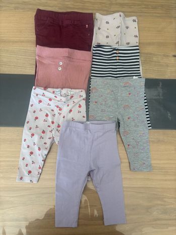 Leggings 6 mois