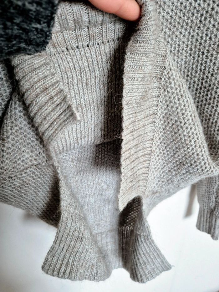 Pull alpaga Grain de malice taille S - photo numéro 7
