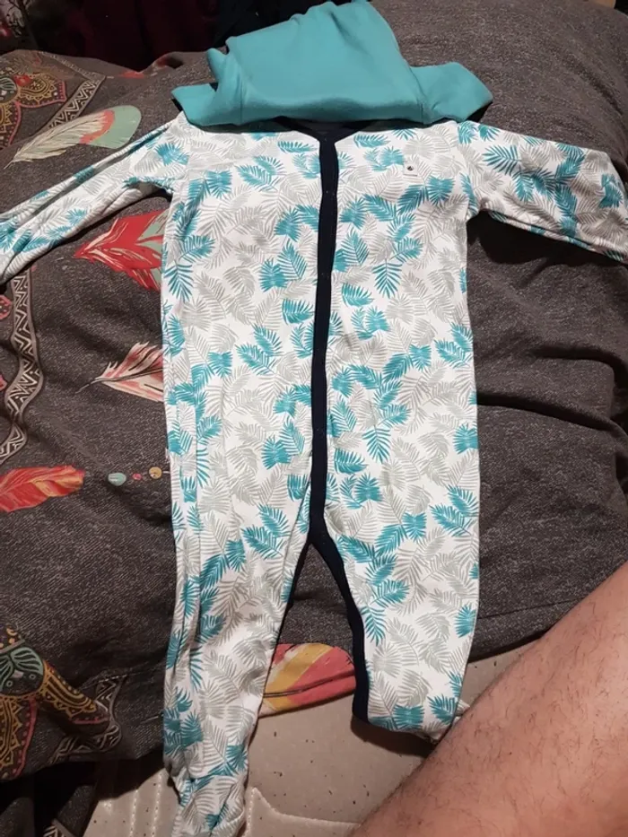 Ensemble petit bateau 12 mois - photo numéro 5