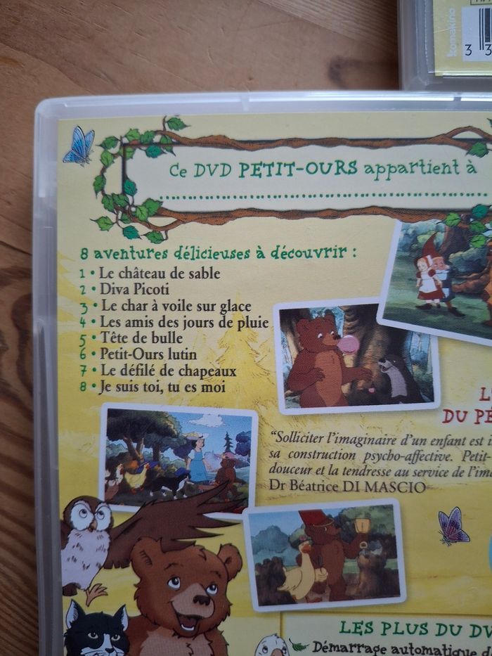 Lot DVD enfants - photo numéro 8