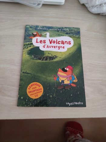 Les volcans d Auvergne